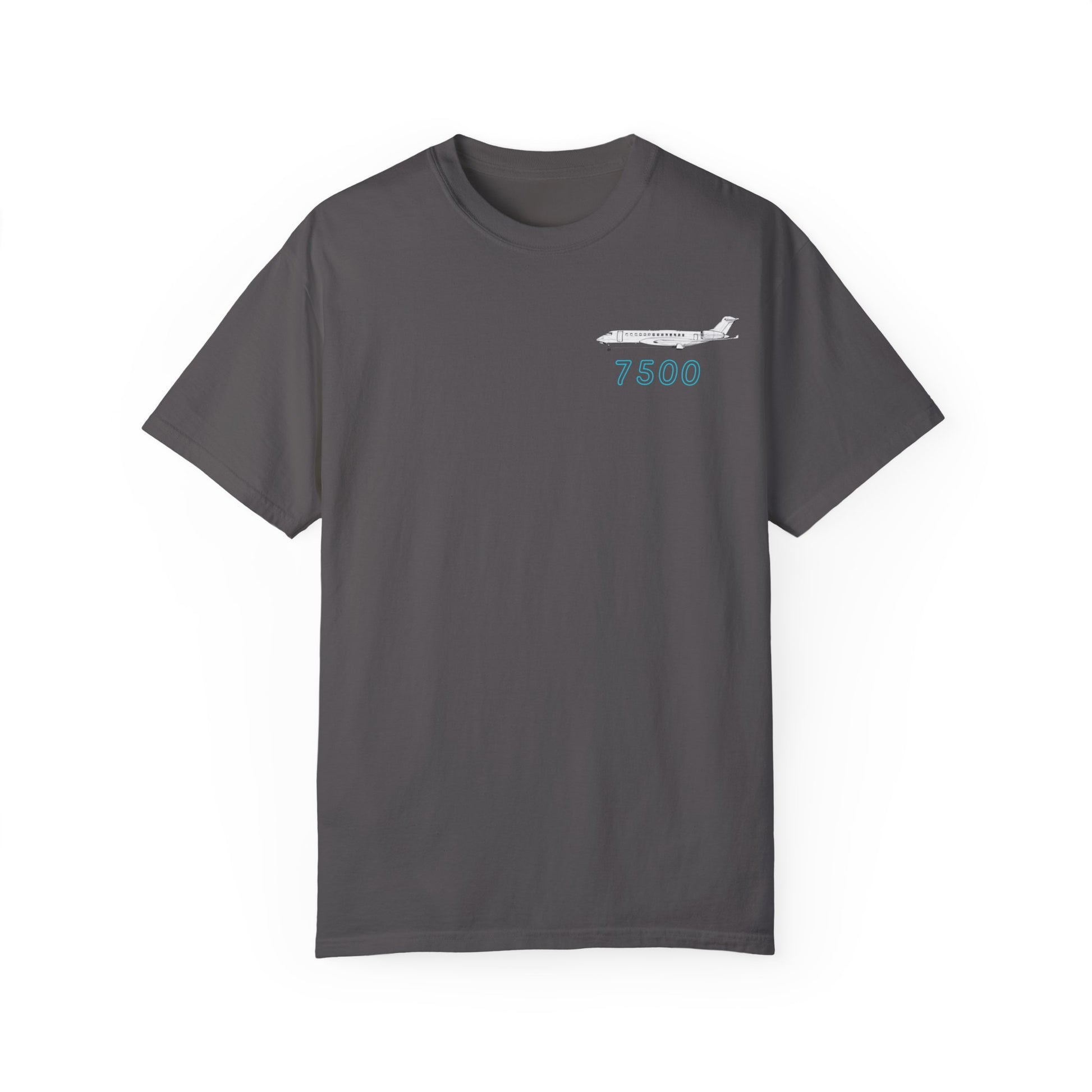 Global 7500 T-shirt. aviation. gift. pilot. jets. mens gifts. gifts for her