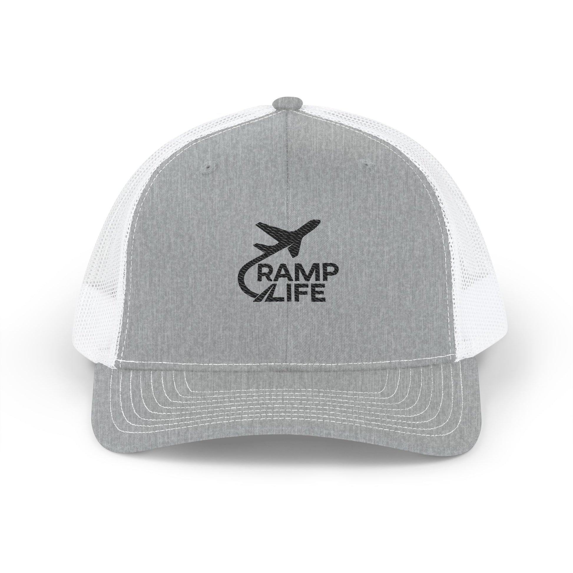 Aviation Snapback Cap