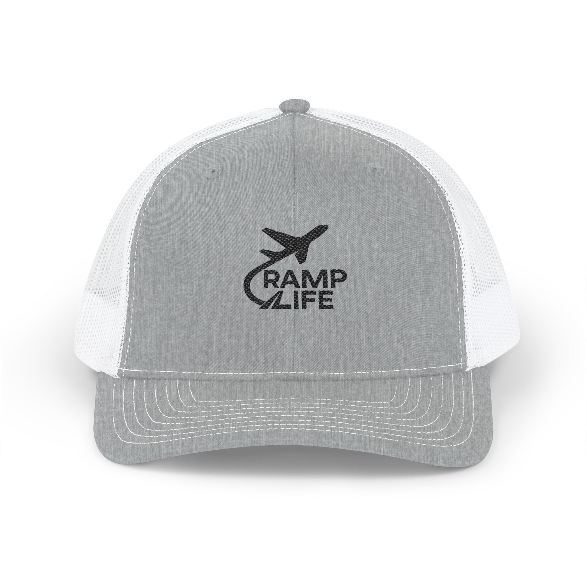 Aviation Snapback Cap